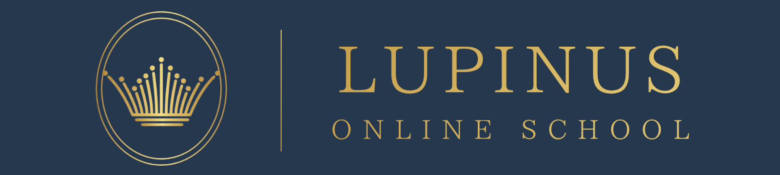 Lupinus Online School
